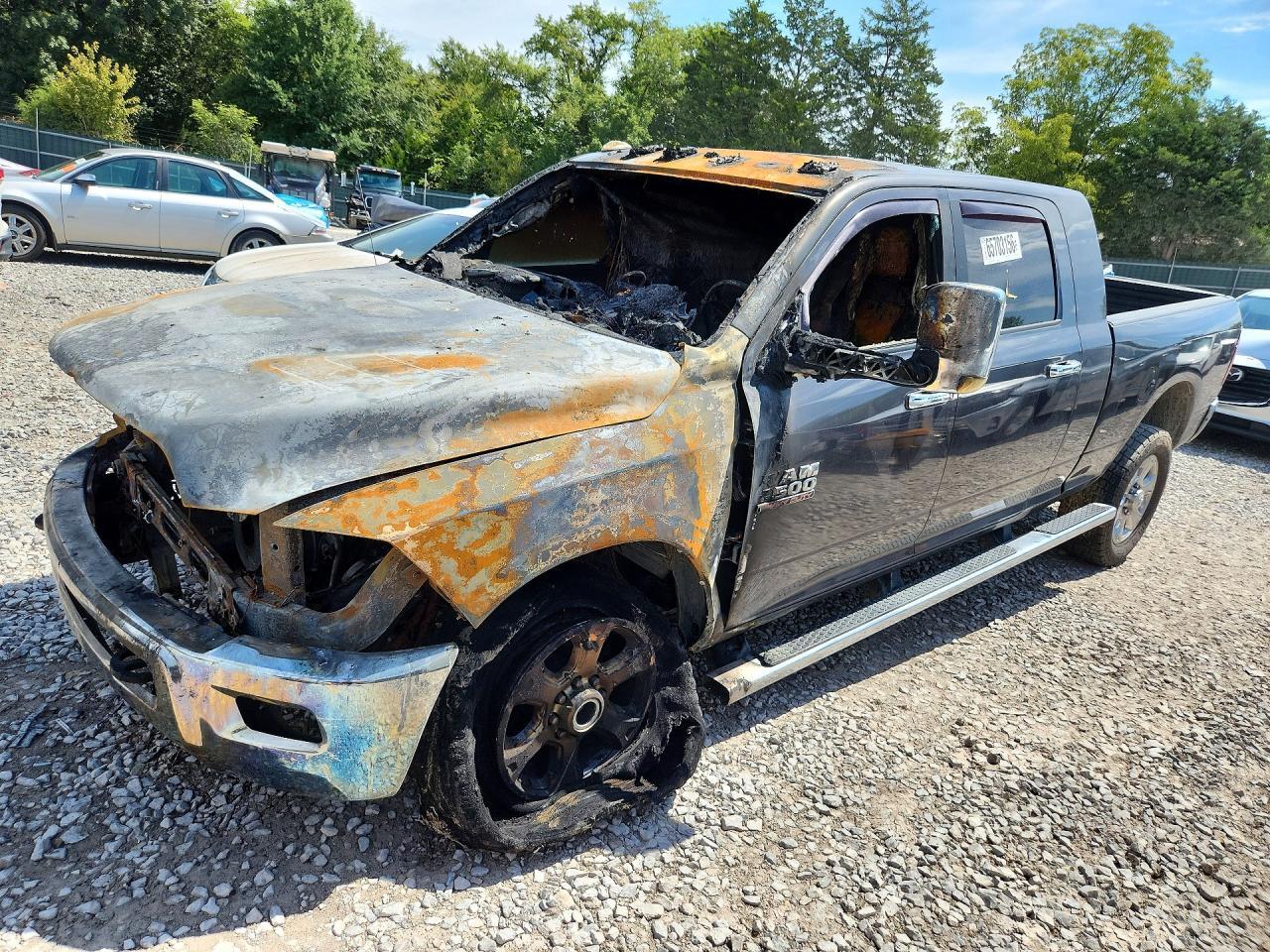 2018 RAM 2500, Slt