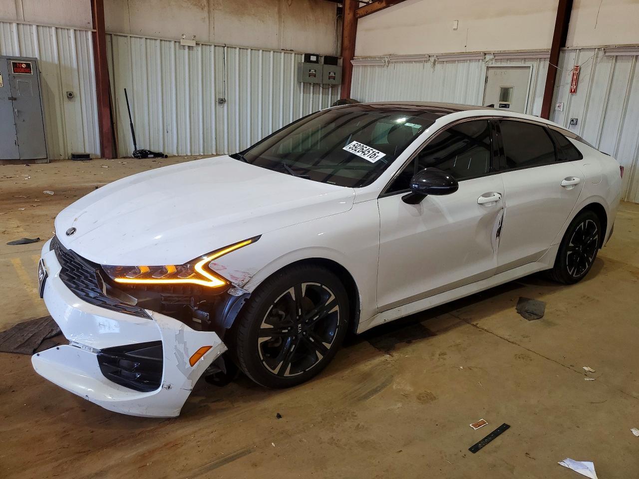 2021 KIA K5, Gt Line