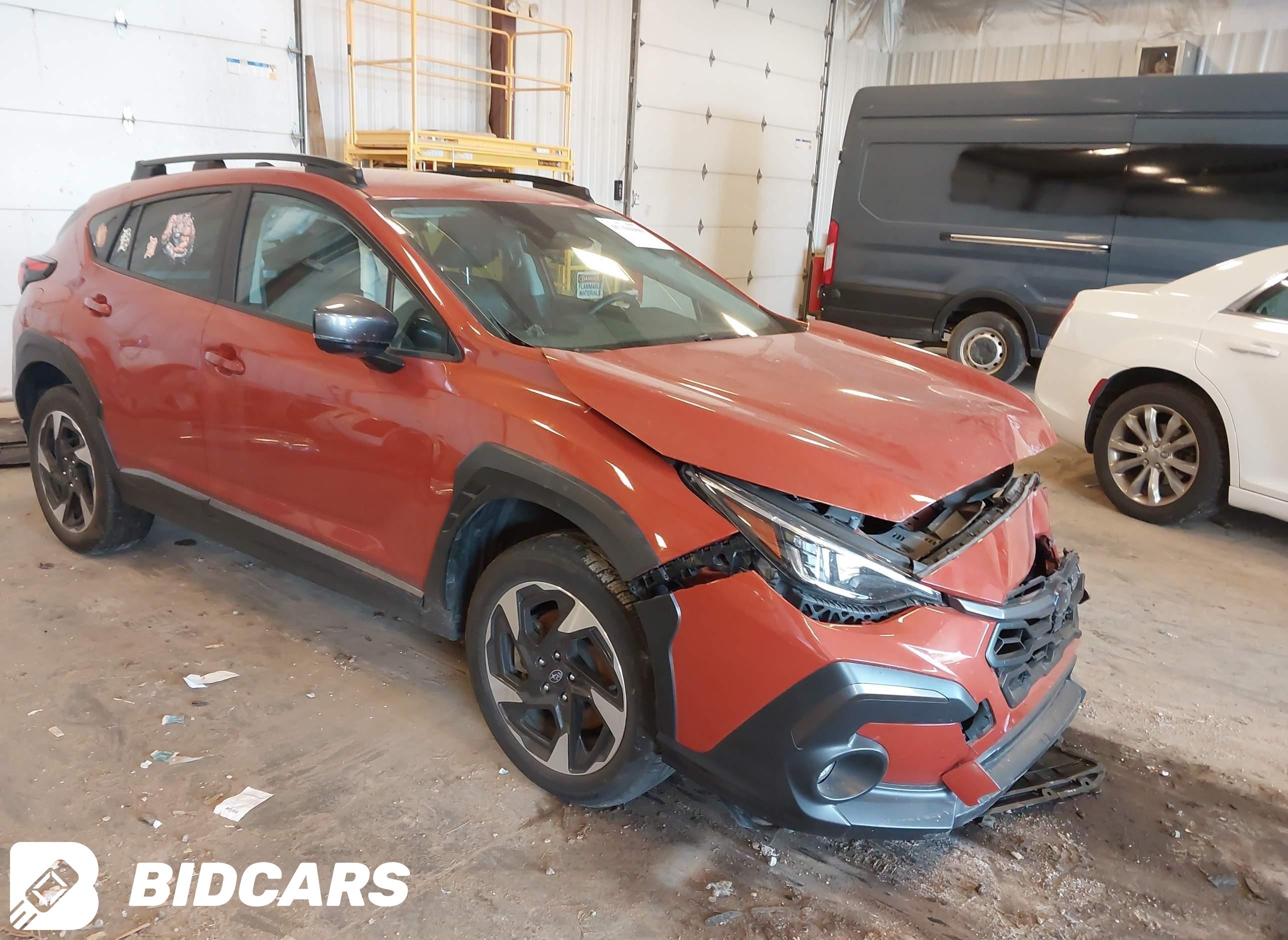 2025 Subaru Crosstrek, Limited
