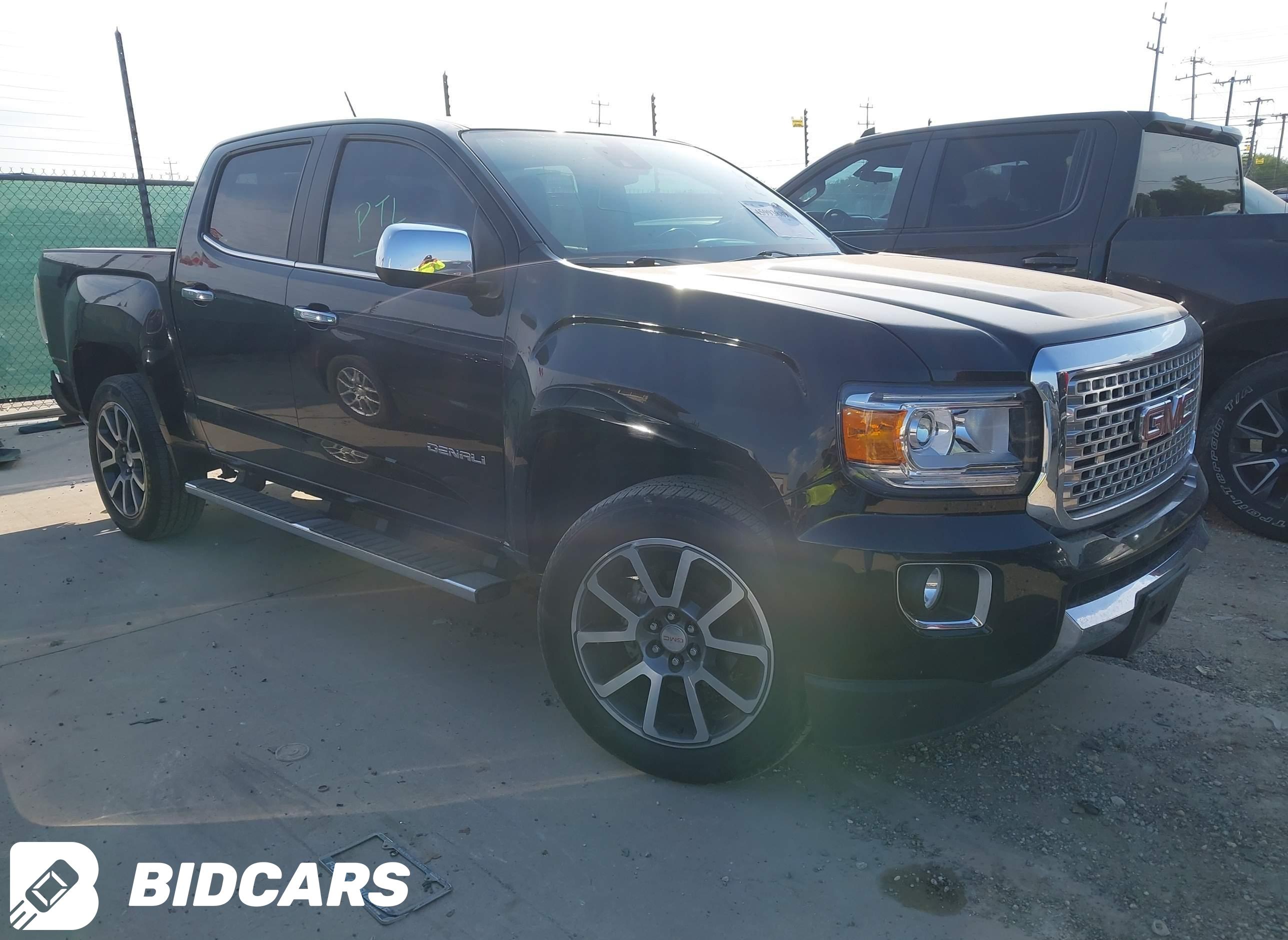 2020 GMC Canyon, 2Wd  Short B...