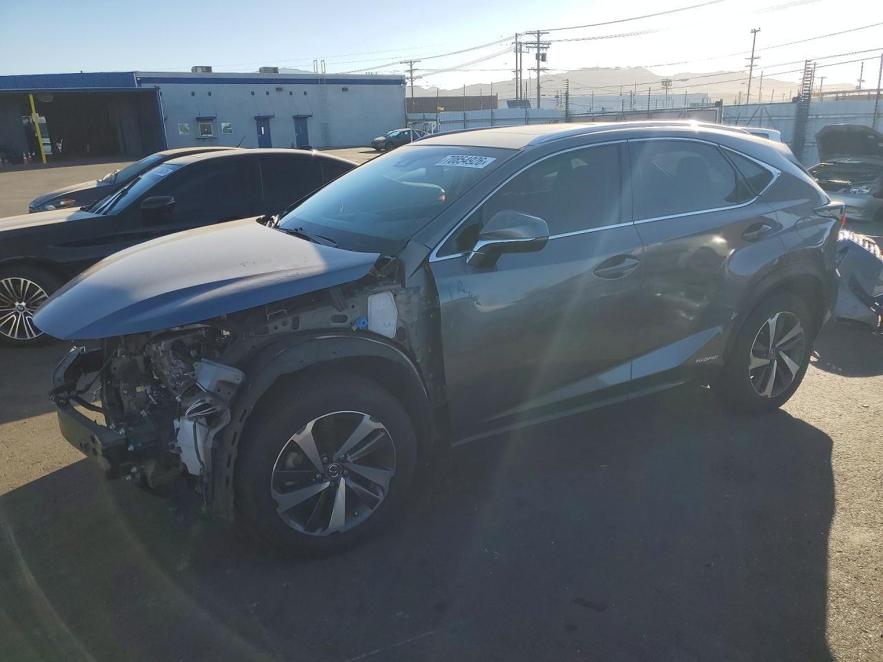 2019 Lexus NX, 300H