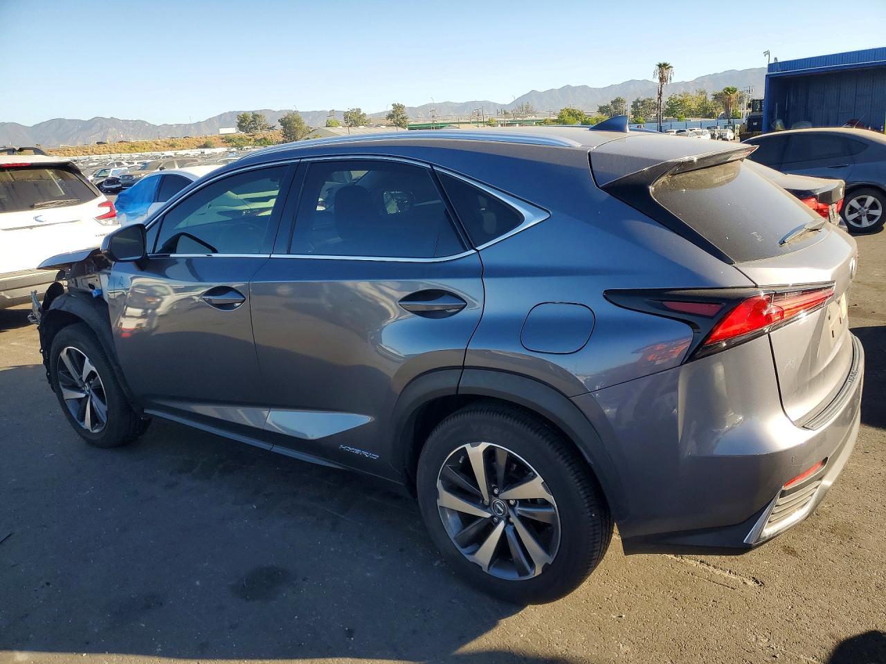 2019 Lexus NX, 300H