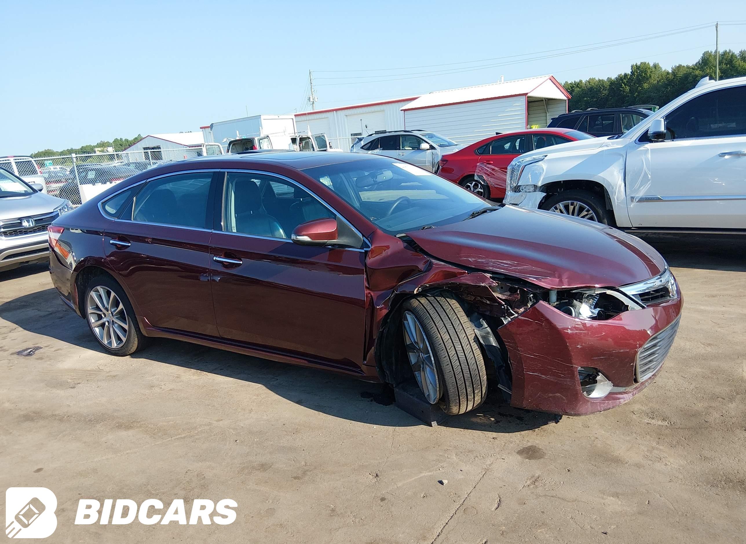 2015 Toyota Avalon, Xle Touring