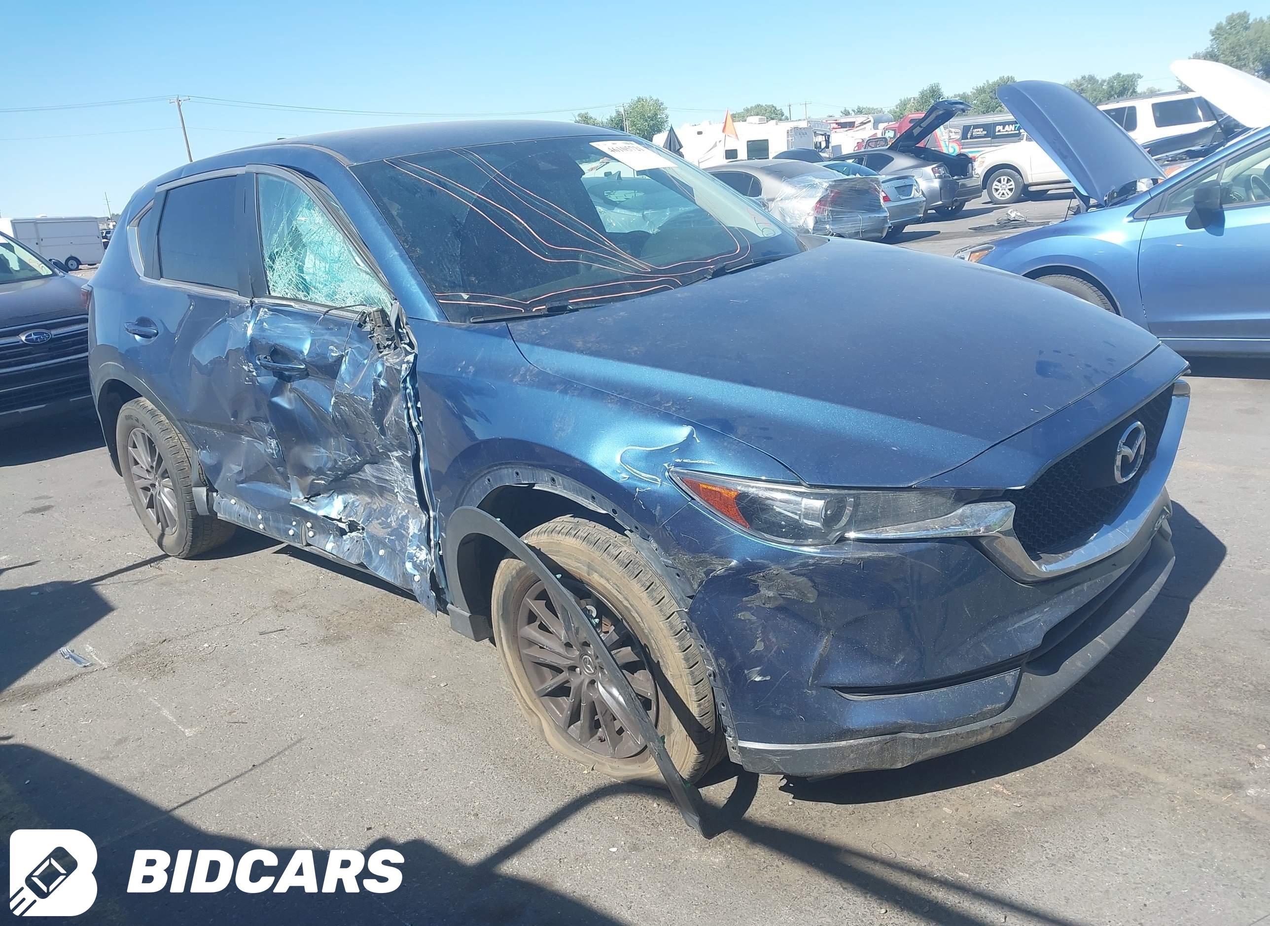 2019 Mazda CX-5, Sport