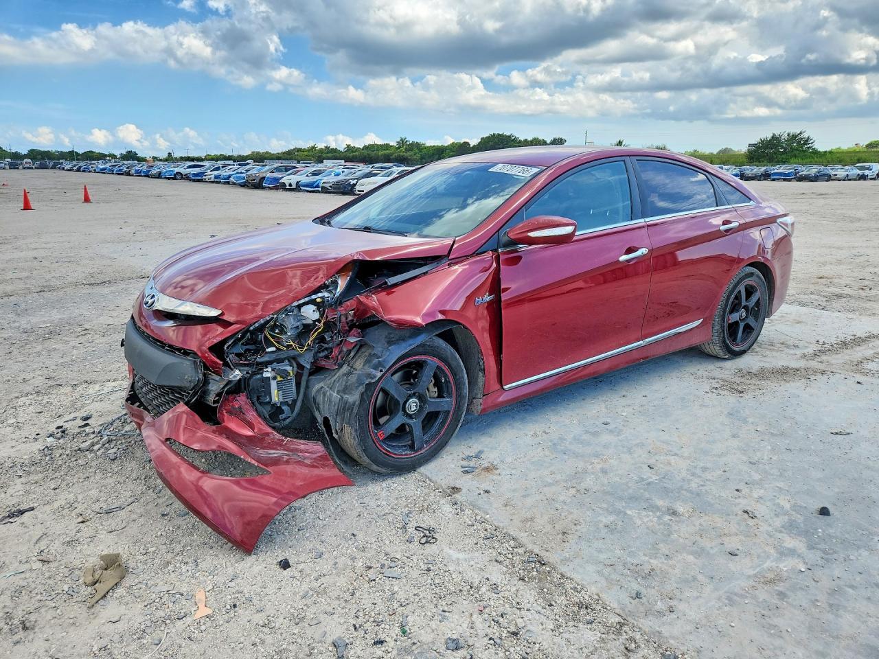 2015 Hyundai Sonata, Limited
