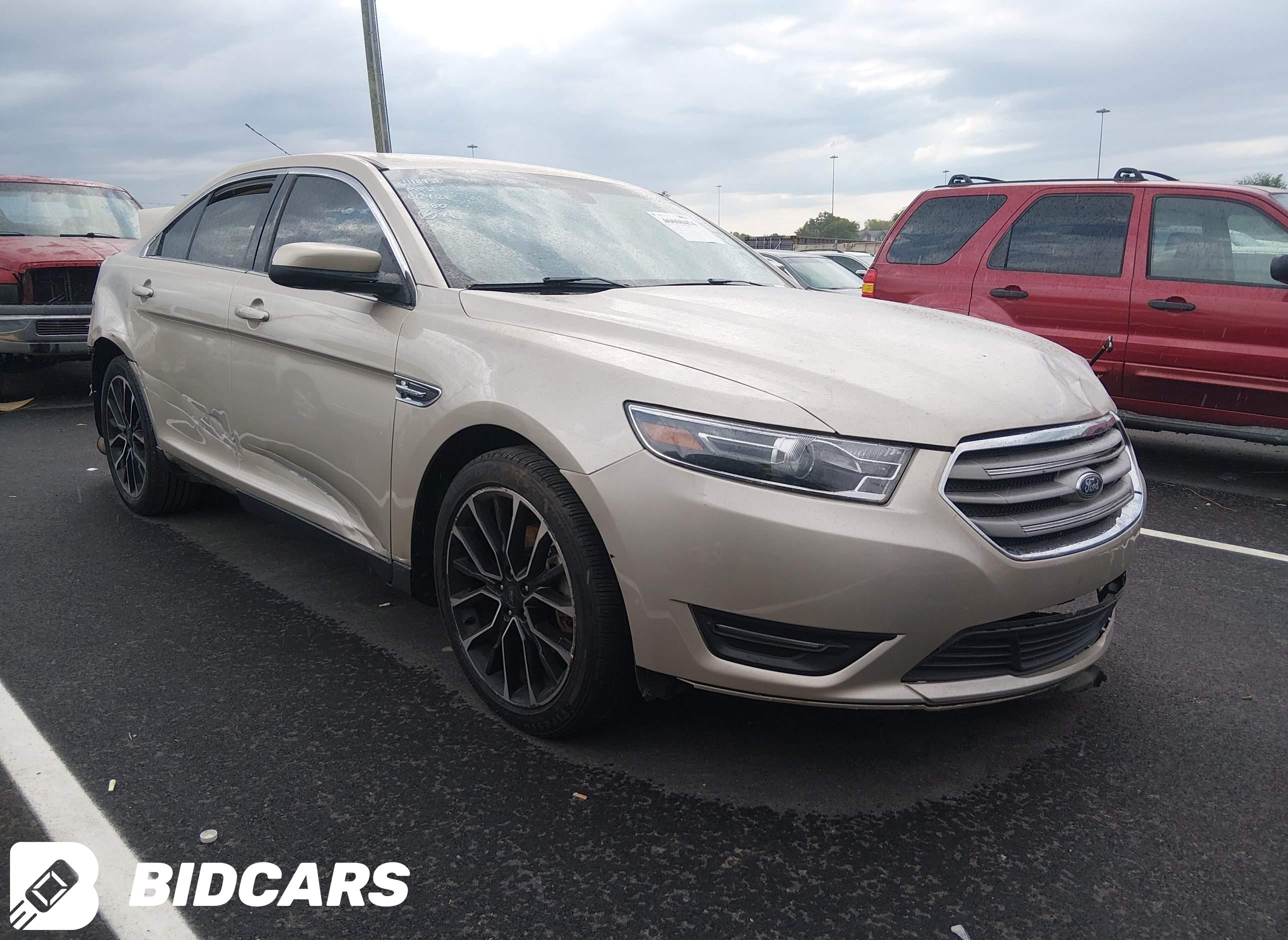 2017 Ford Taurus, Sel