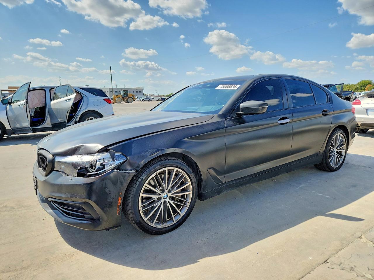 2020 BMW 5 Series, 540 XI
