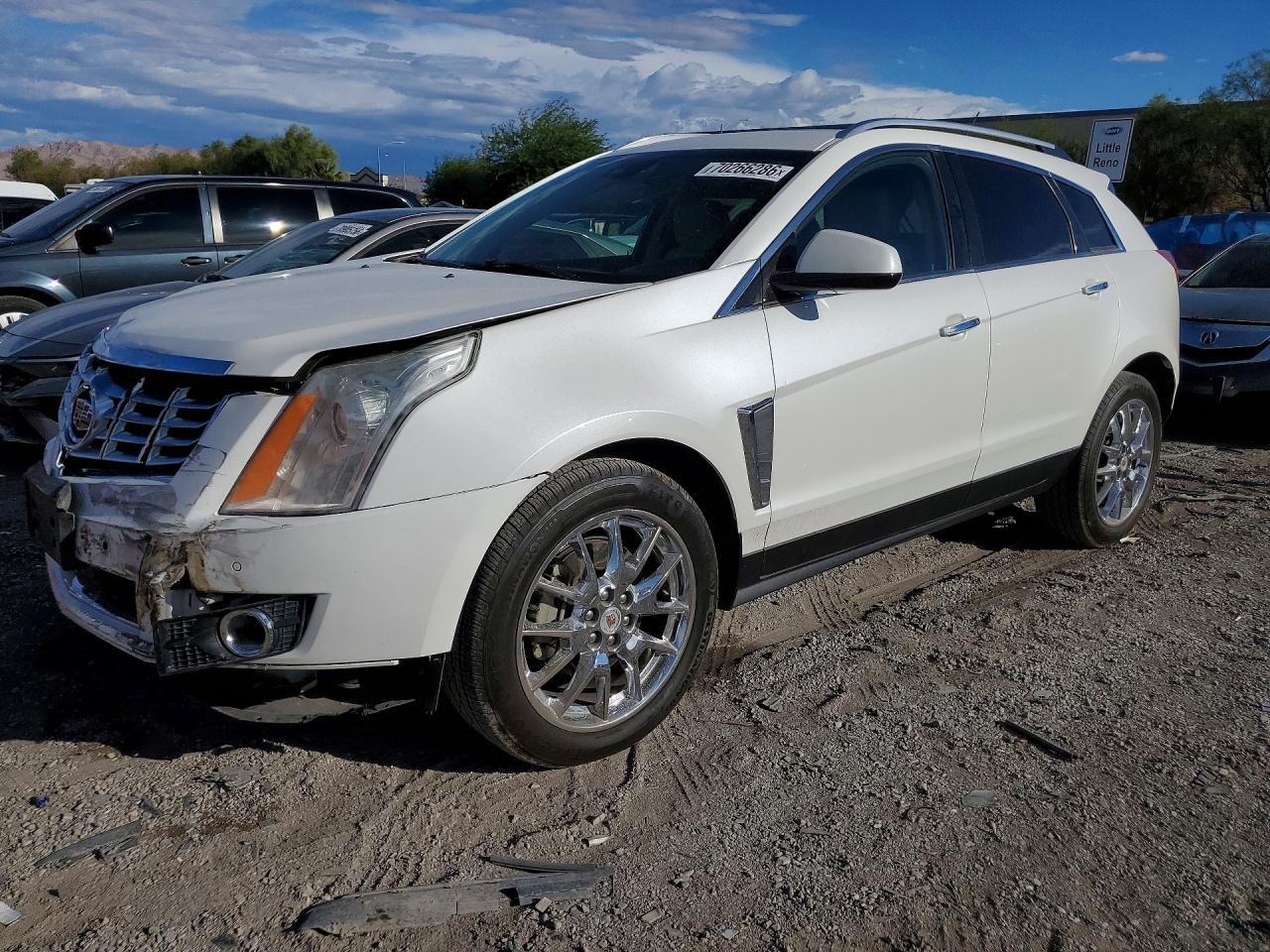 2015 Cadillac SRX, Performanc...