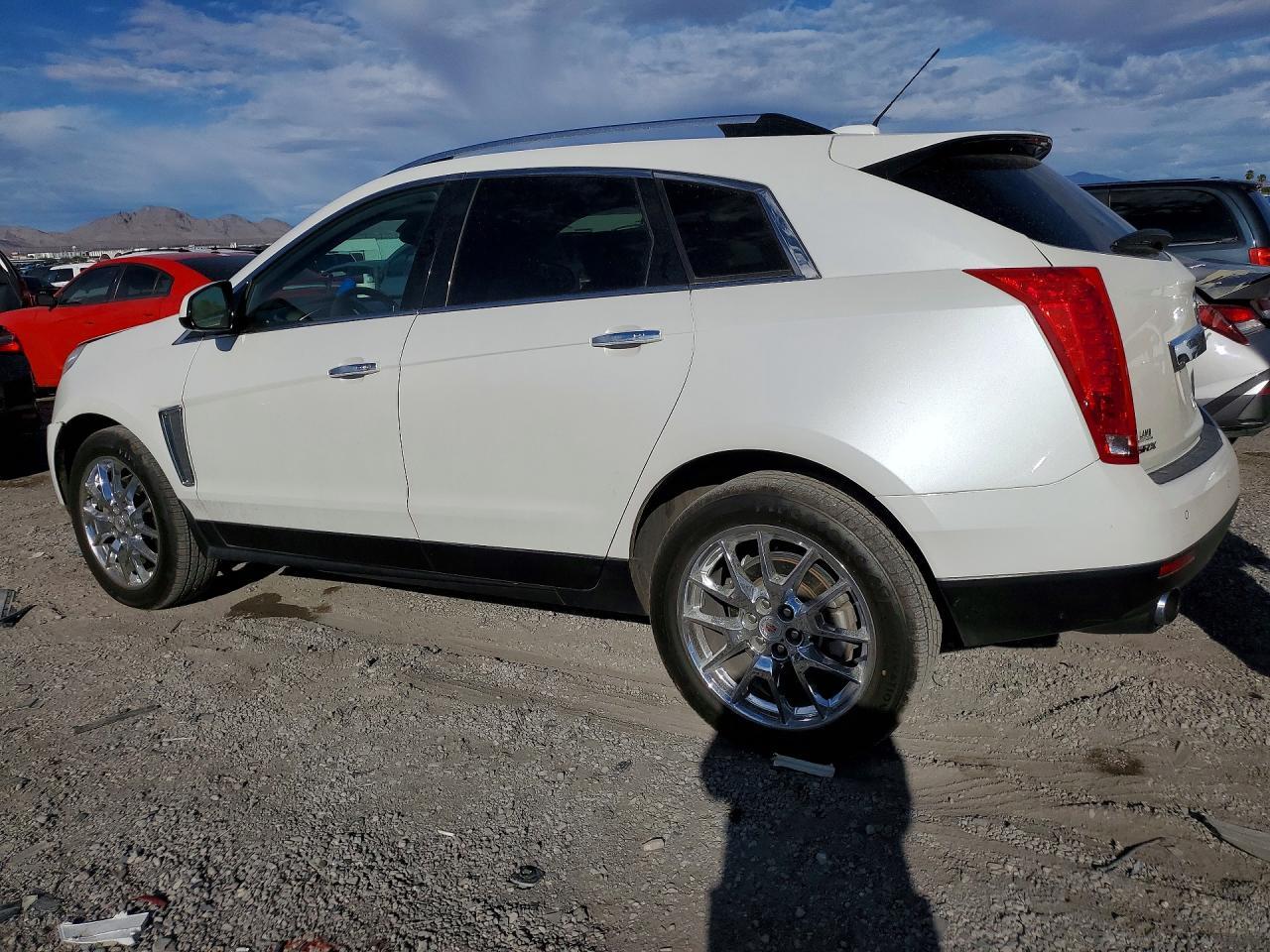 2015 Cadillac SRX, Performanc...