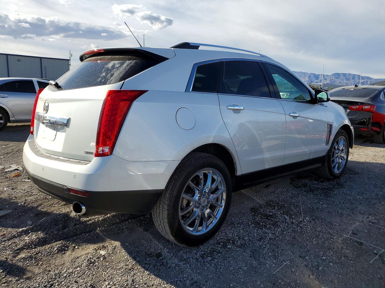 2015 Cadillac SRX, Performanc...