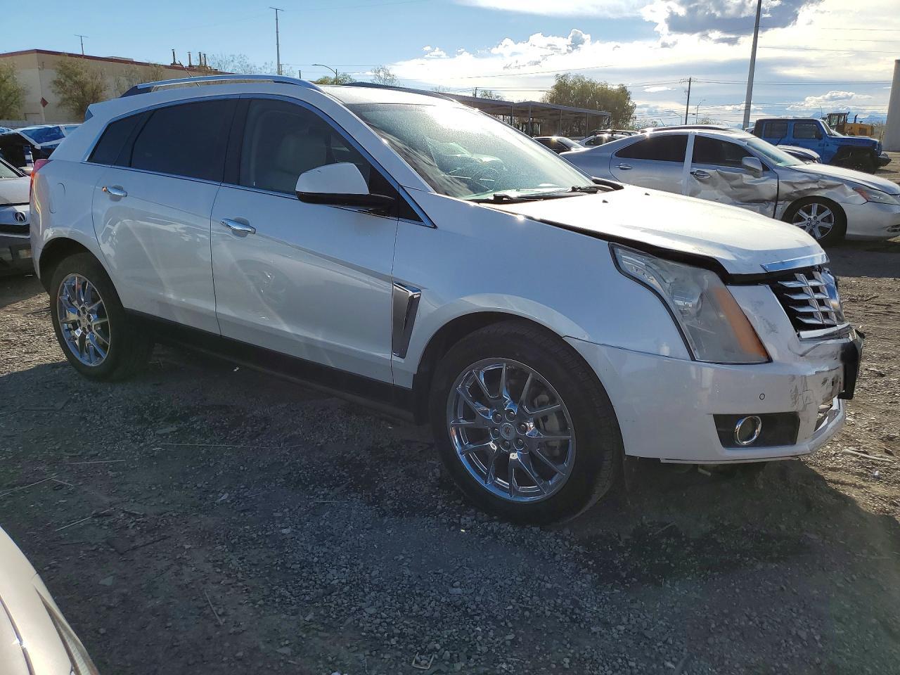 2015 Cadillac SRX, Performanc...