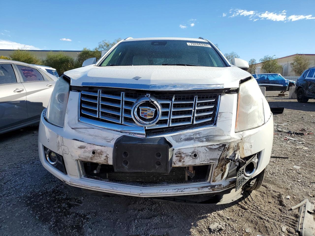 2015 Cadillac SRX, Performanc...