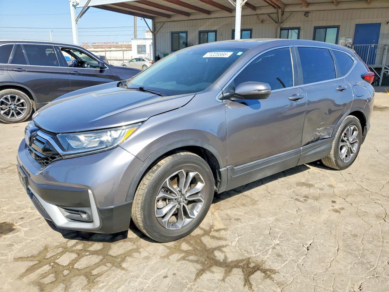 2022 Honda CR-V, EX
