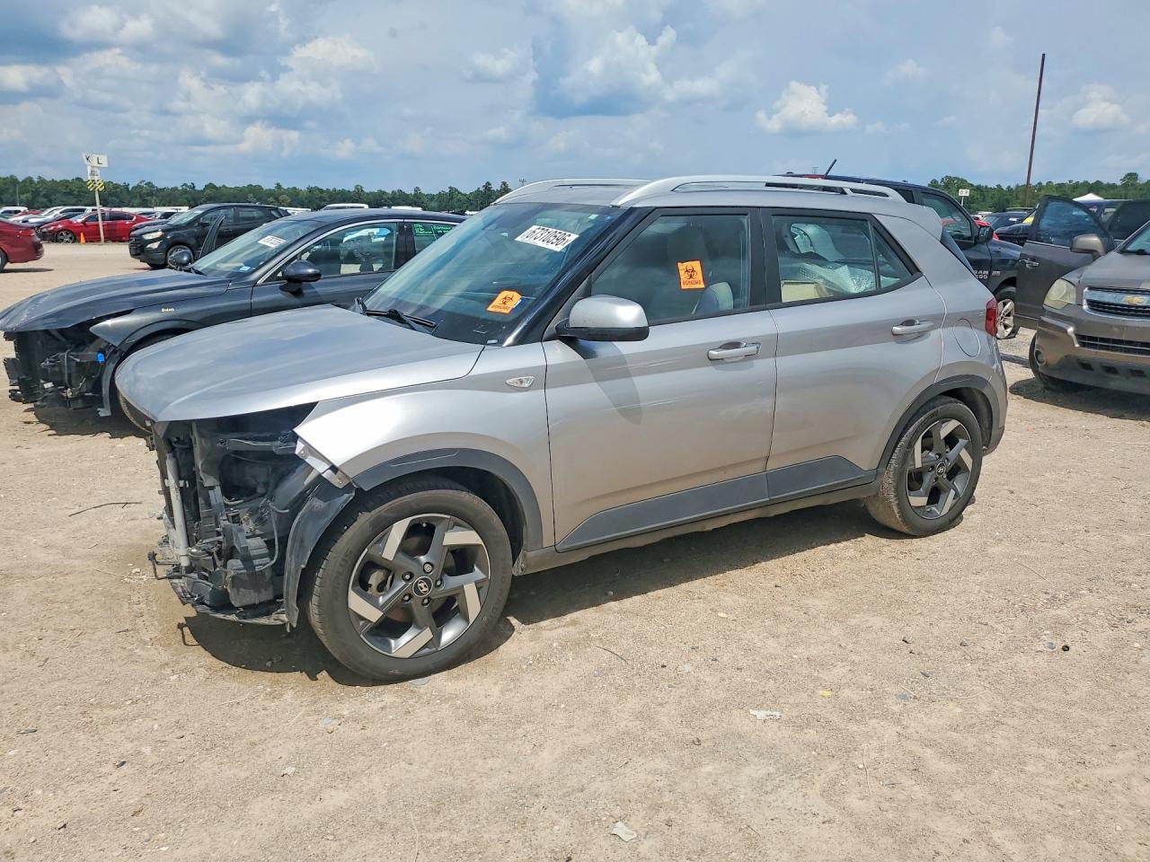 2023 Hyundai Venue, Sel