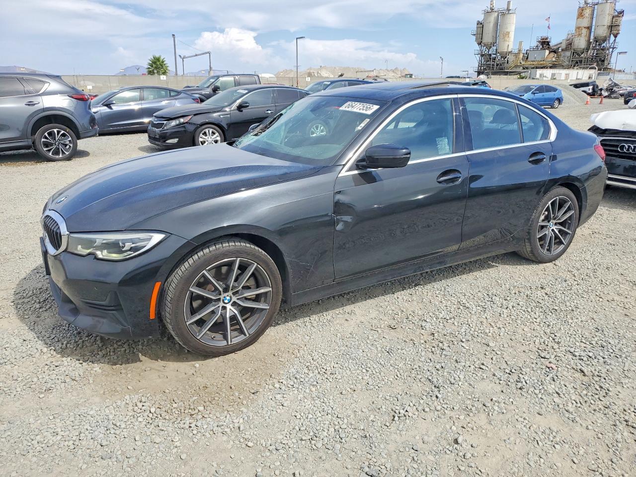 2019 BMW 3 Series, 330I