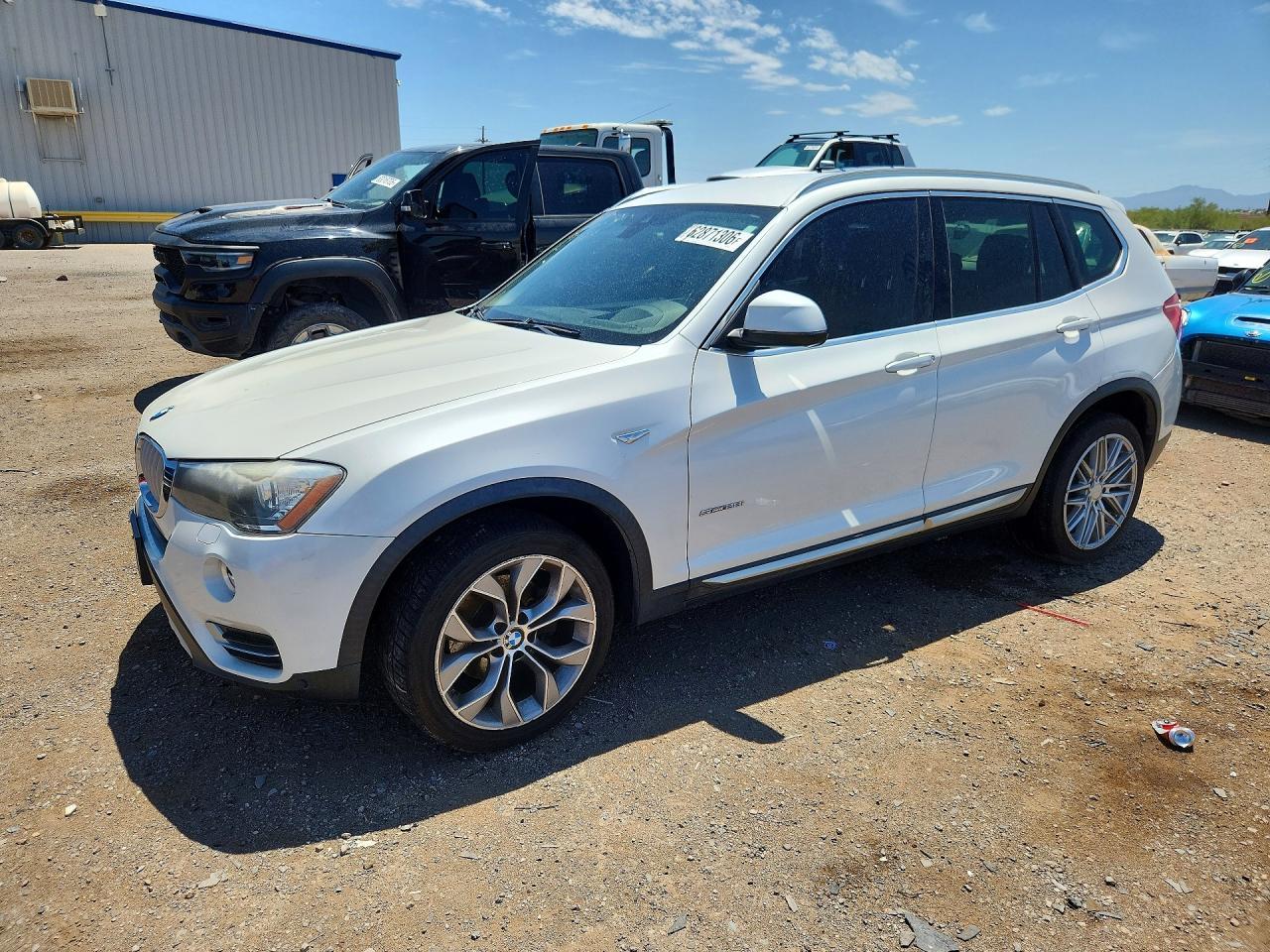 2017 BMW X3, Sdrive28I