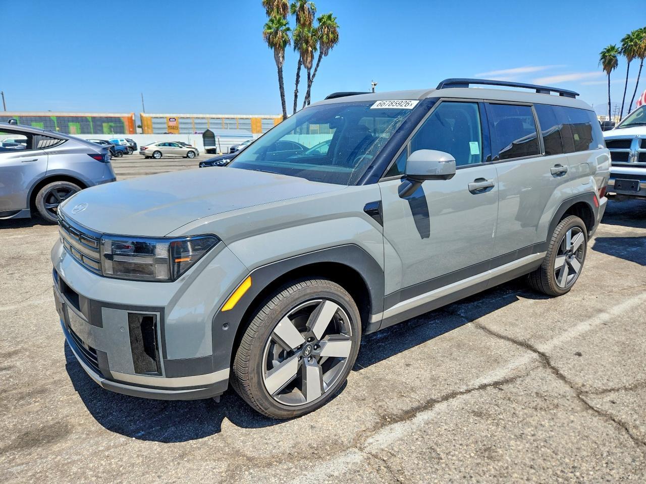 2026 Hyundai Santa Fe, Limited