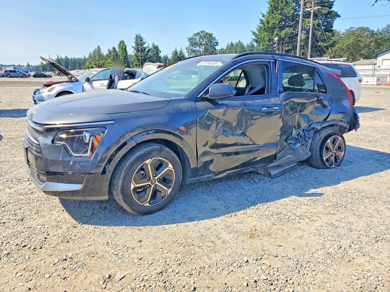 2025 KIA Niro, SX