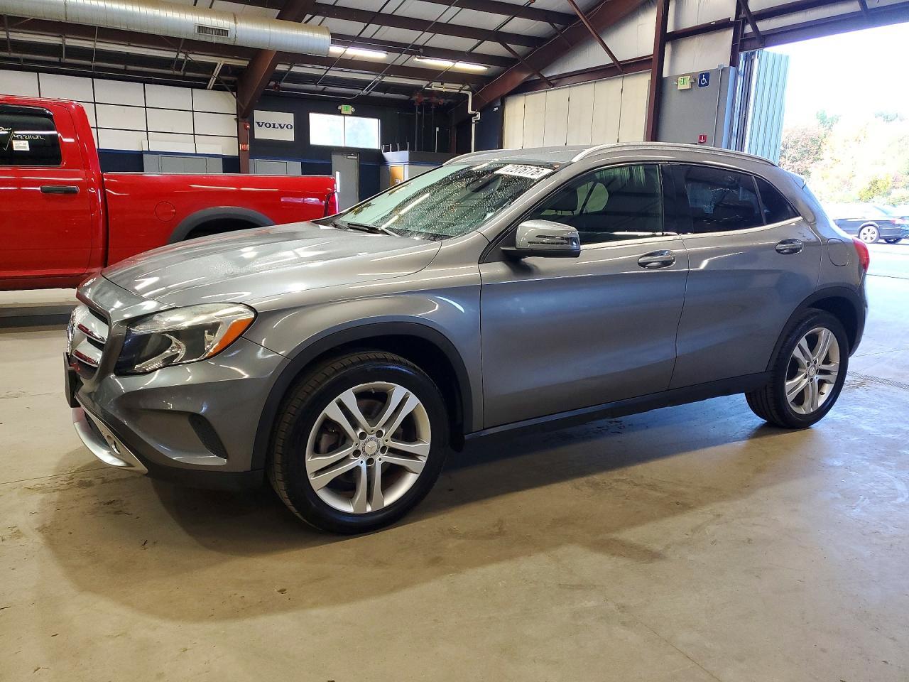 2015 Mercedes-Benz GLA-Class,...