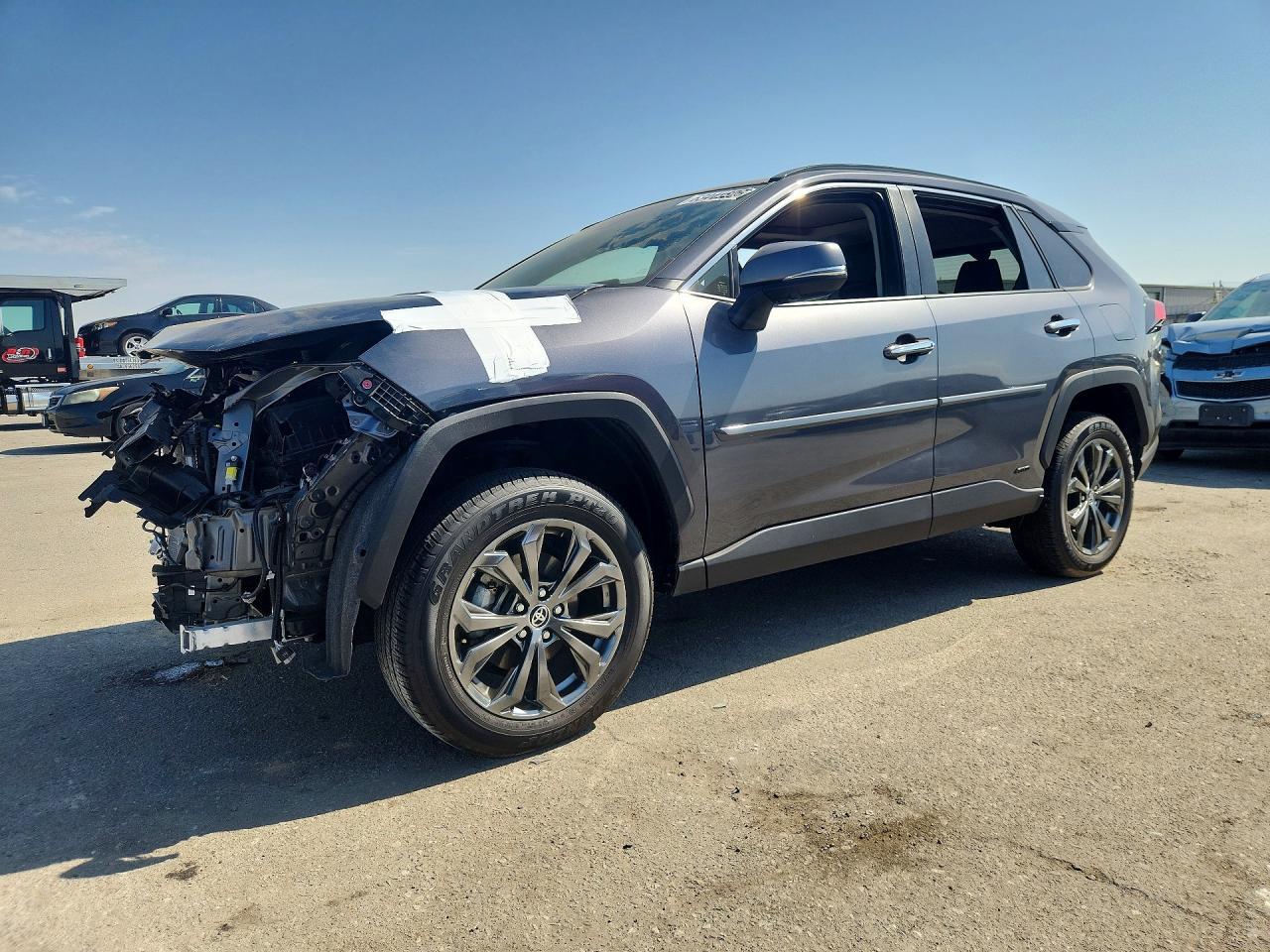 2024 Toyota RAV4, Limited