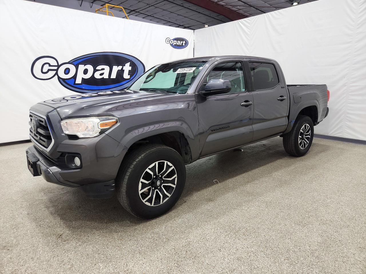 2019 Toyota Tacoma, SR5
