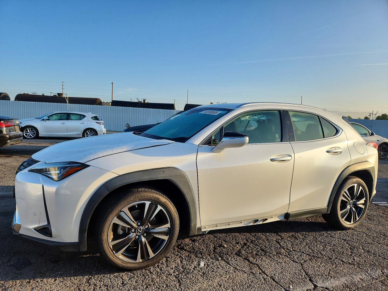 2021 Lexus UX, 200