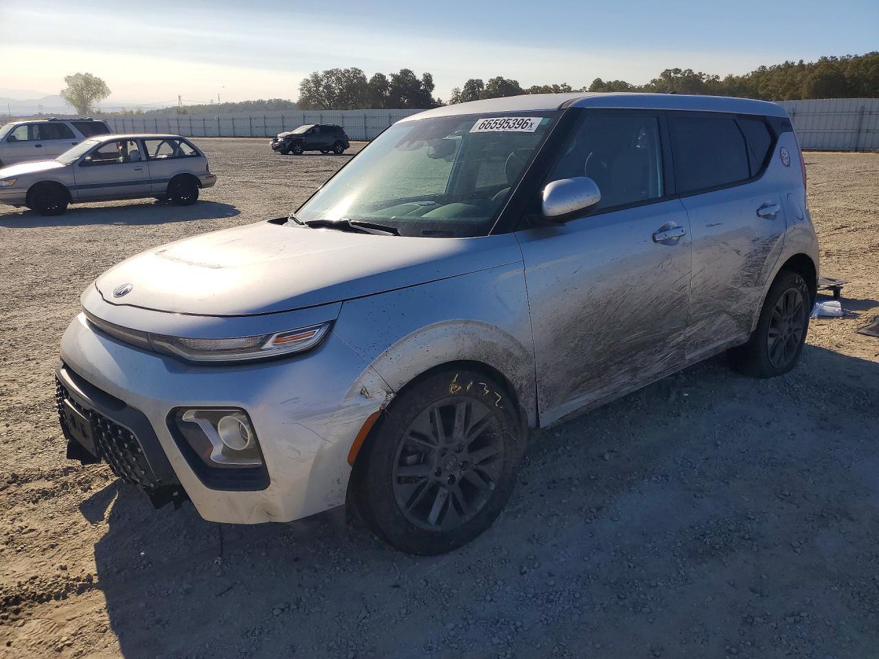 2020 KIA Soul, EX