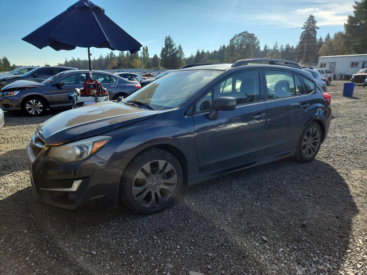 2016 Subaru Impreza, Sport Pr...