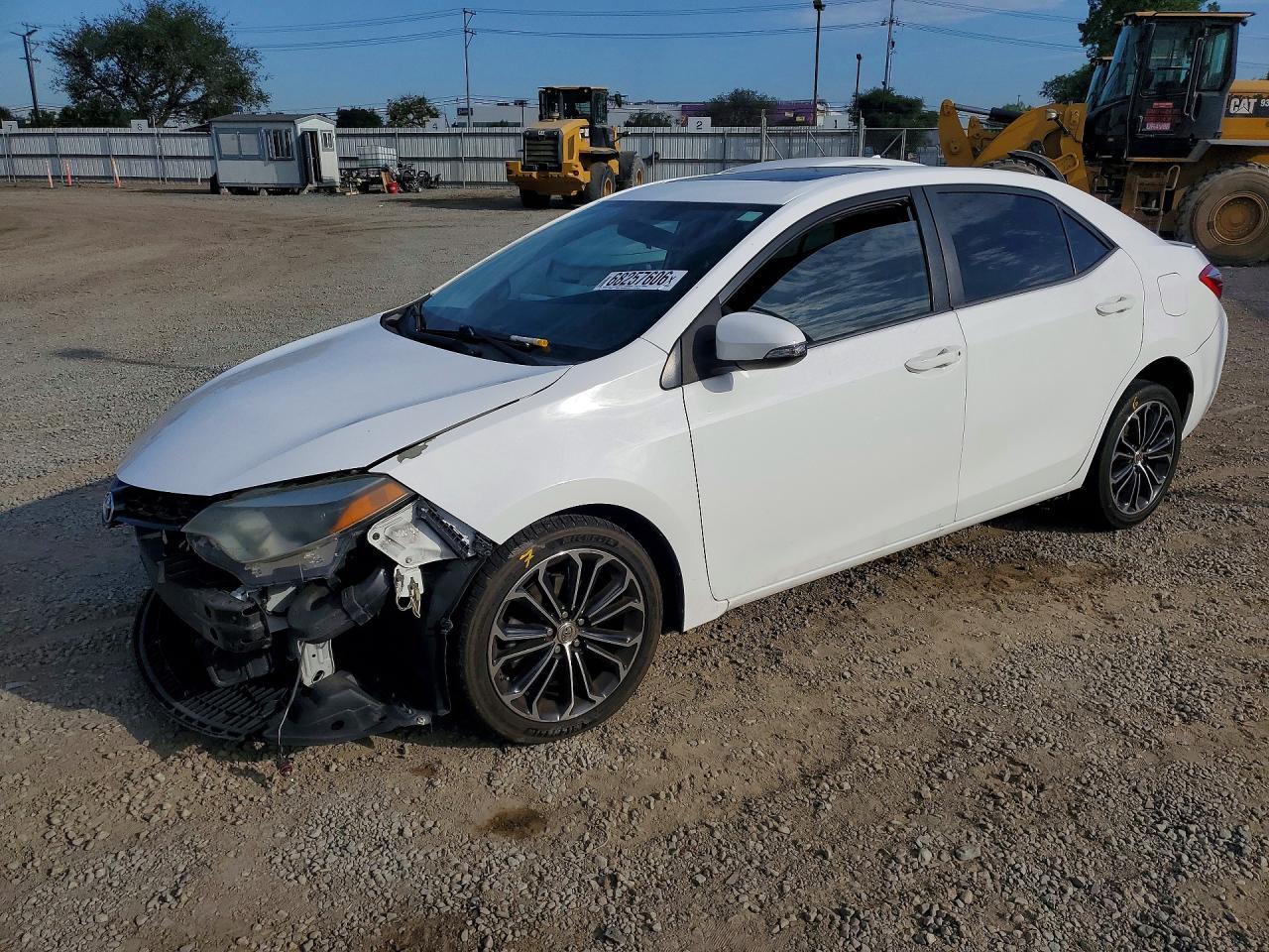 2016 Toyota Corolla, S Premium