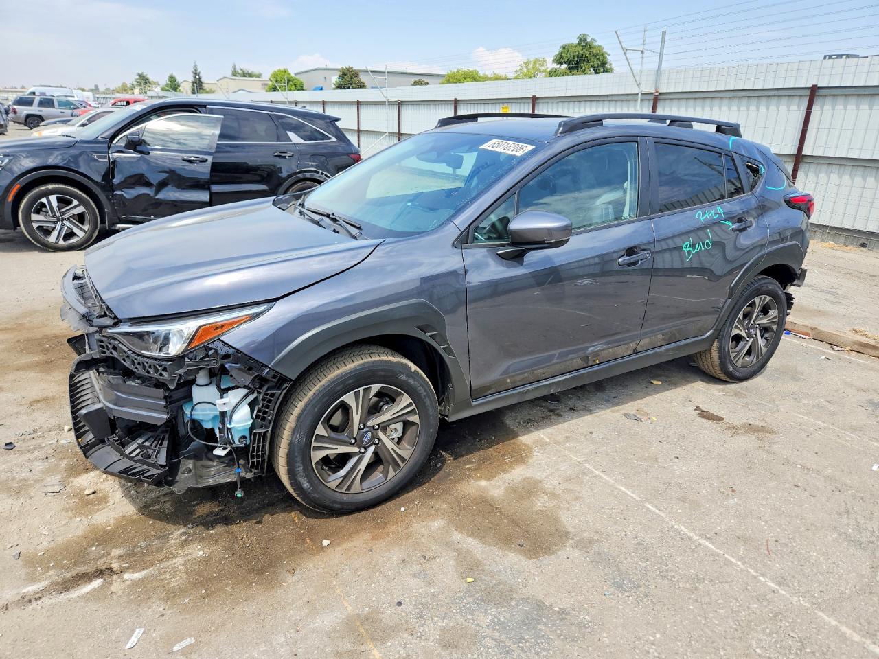 2026 Subaru Crosstrek, Premium