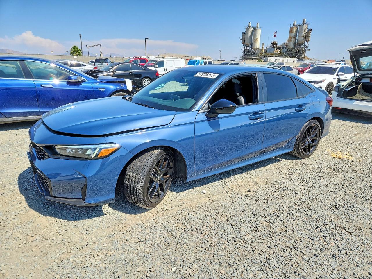 2025 Honda Civic, Sport