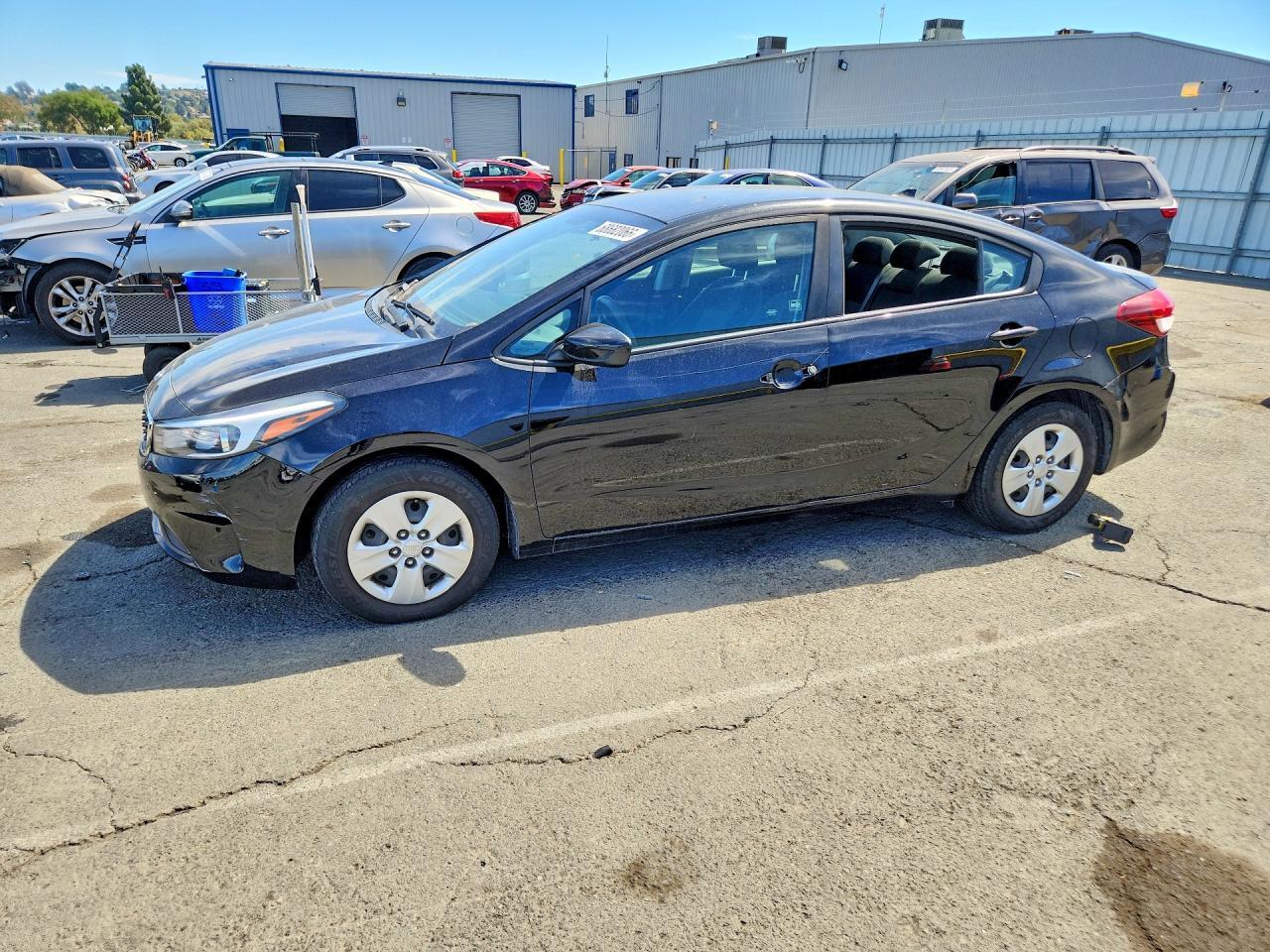 2017 KIA Forte, LX