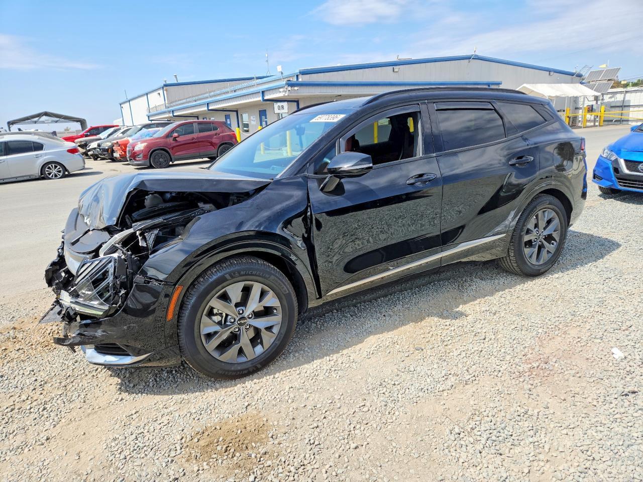 2024 KIA Sportage, SX