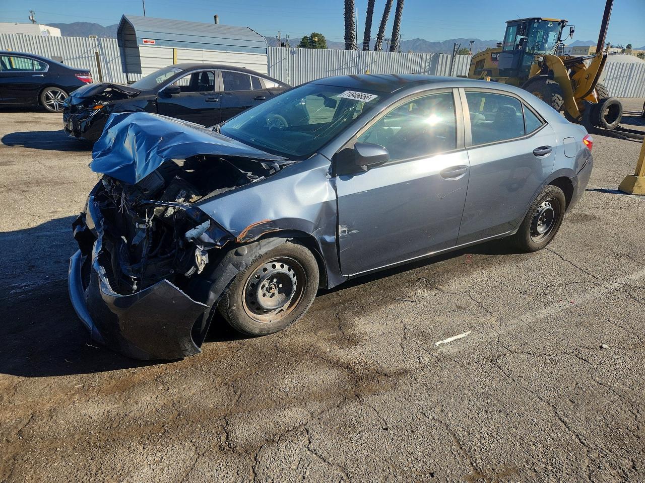 2016 Toyota Corolla, Le Plus