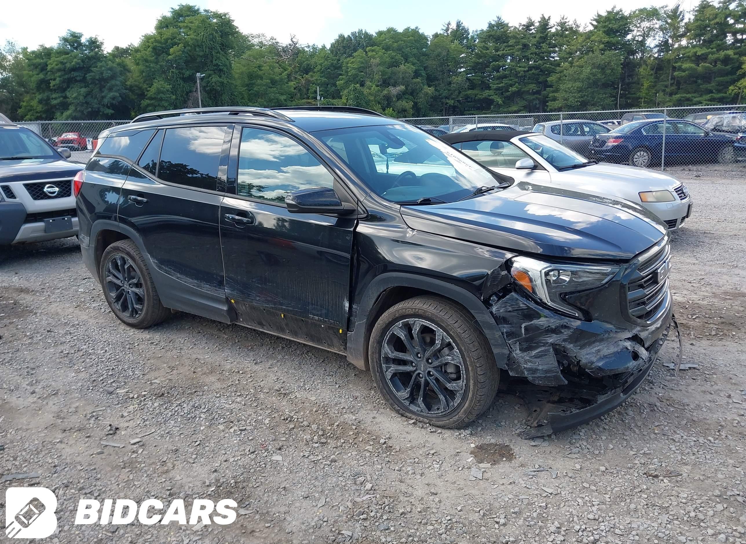 2021 GMC Terrain, Fwd Sle