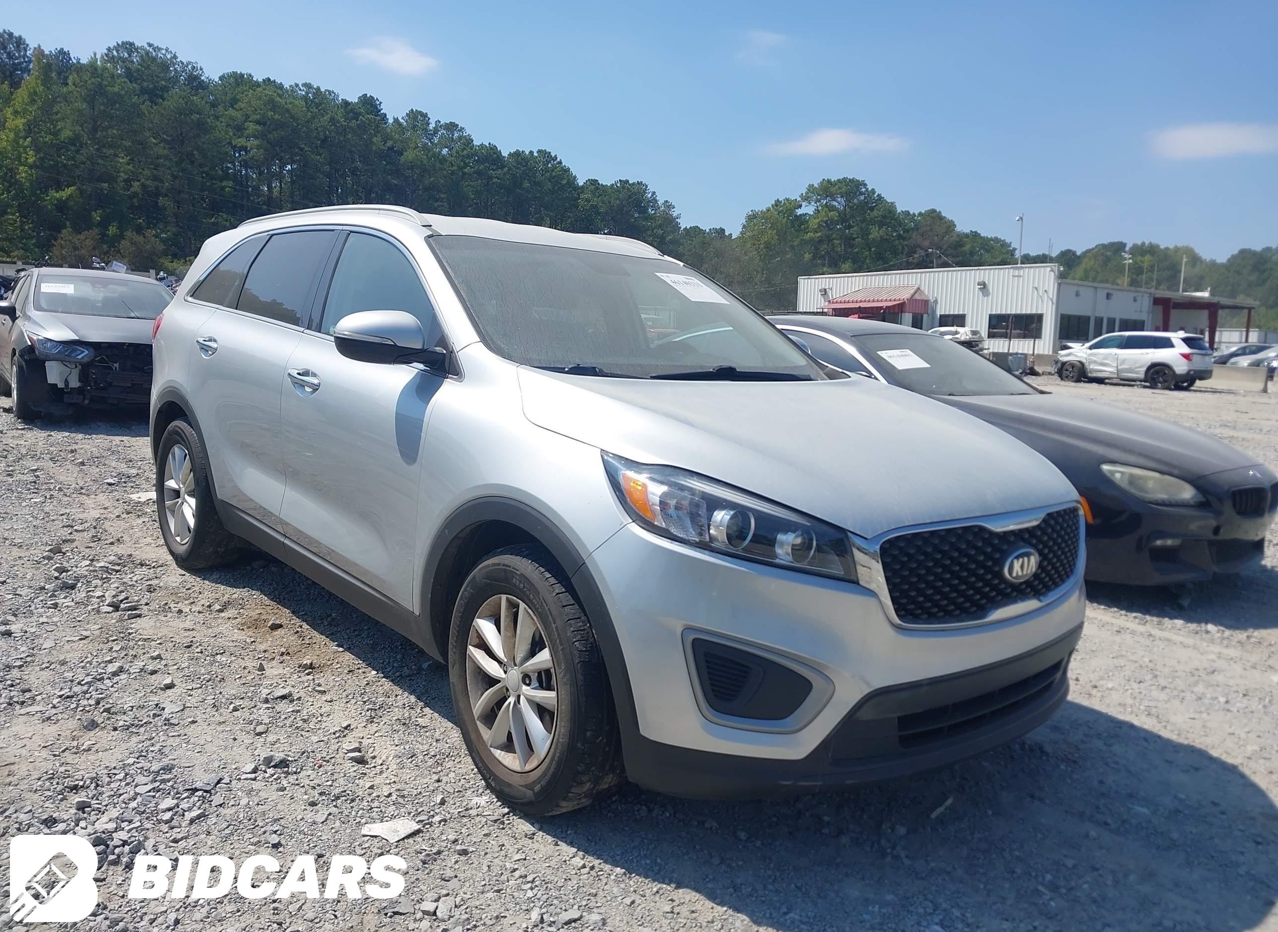 2018 KIA Sorento, 3.3L Lx