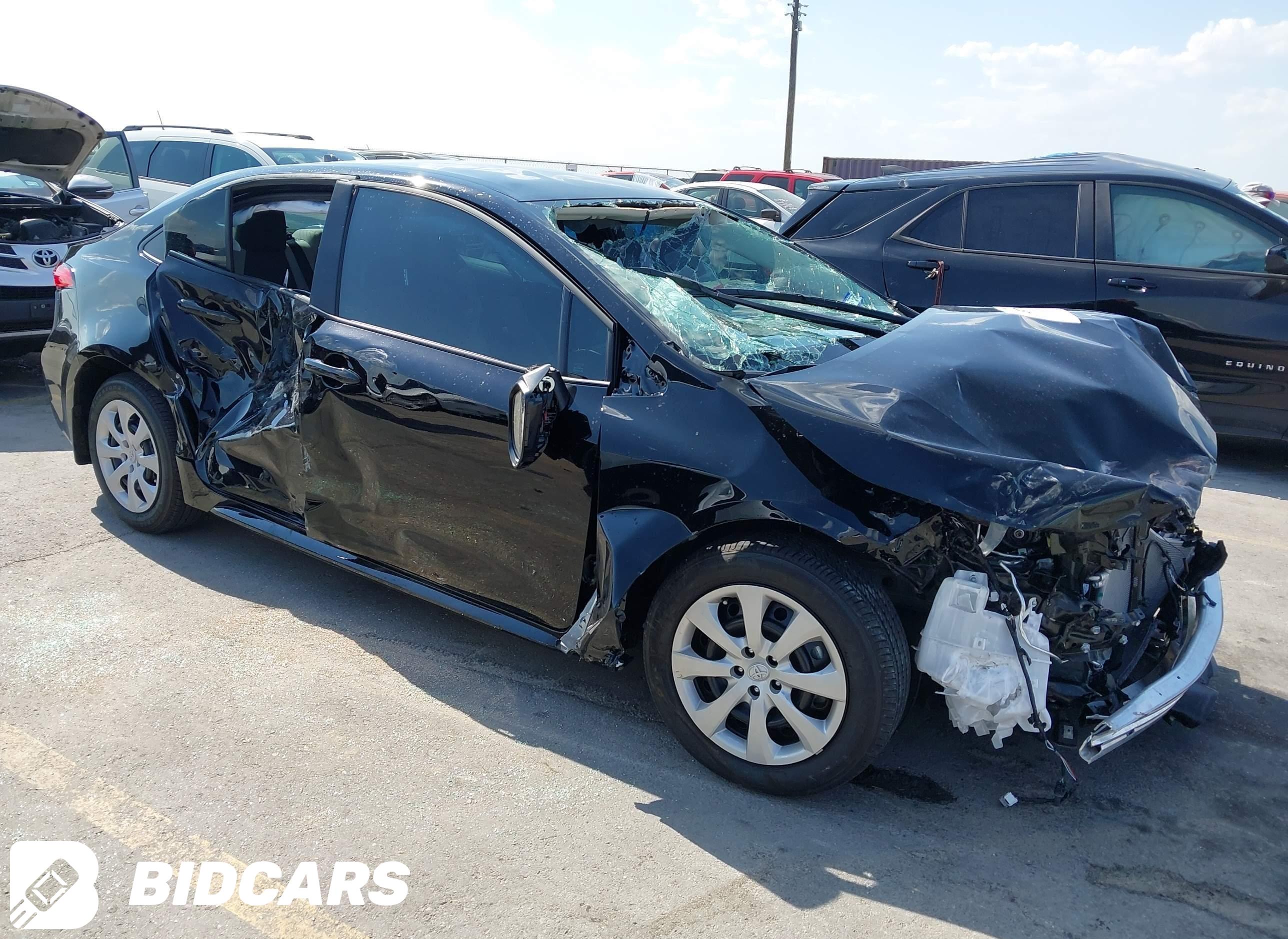2026 Toyota Corolla, LE
