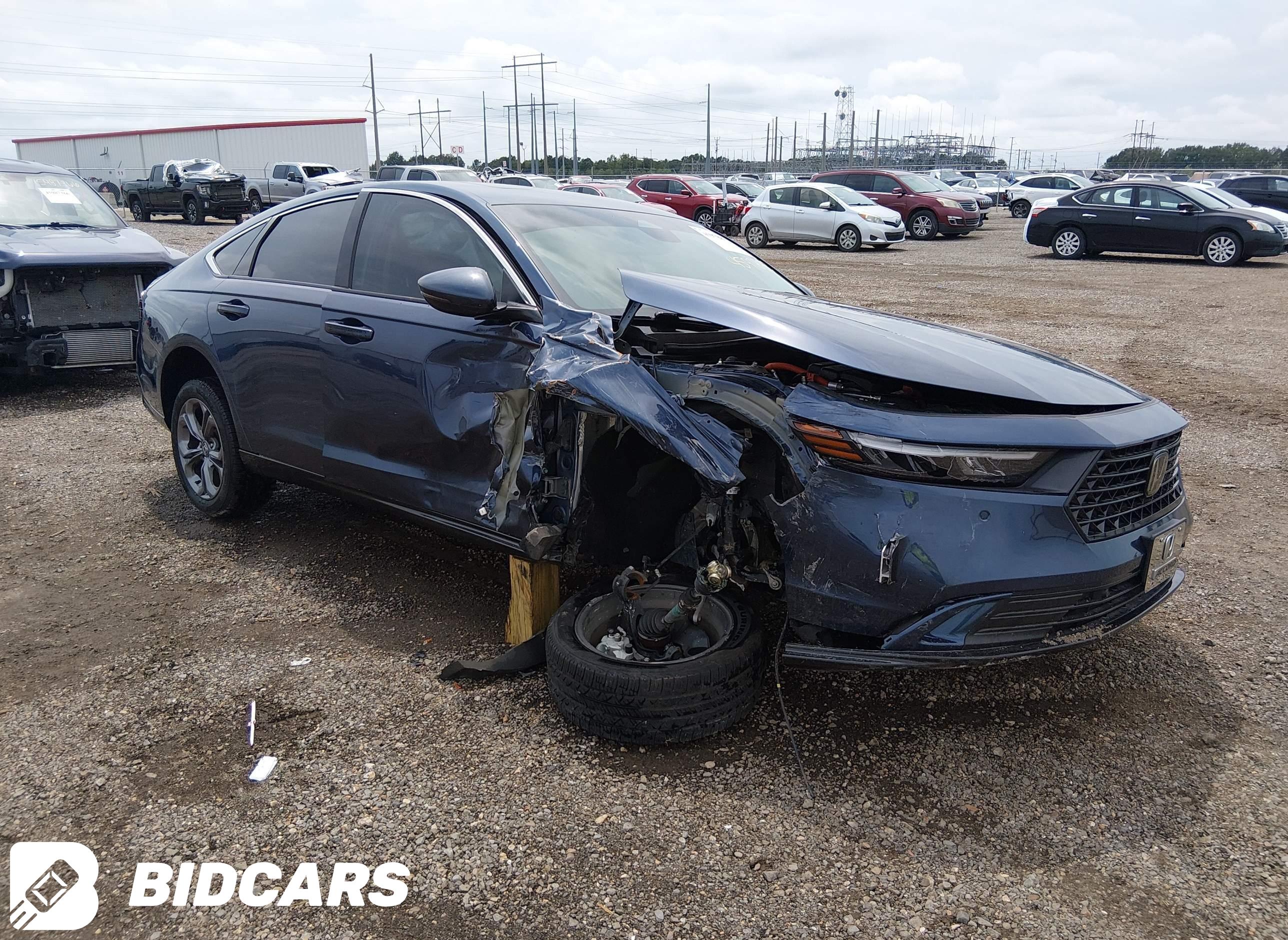 2023 Honda Accord, Hybrid Ex-L