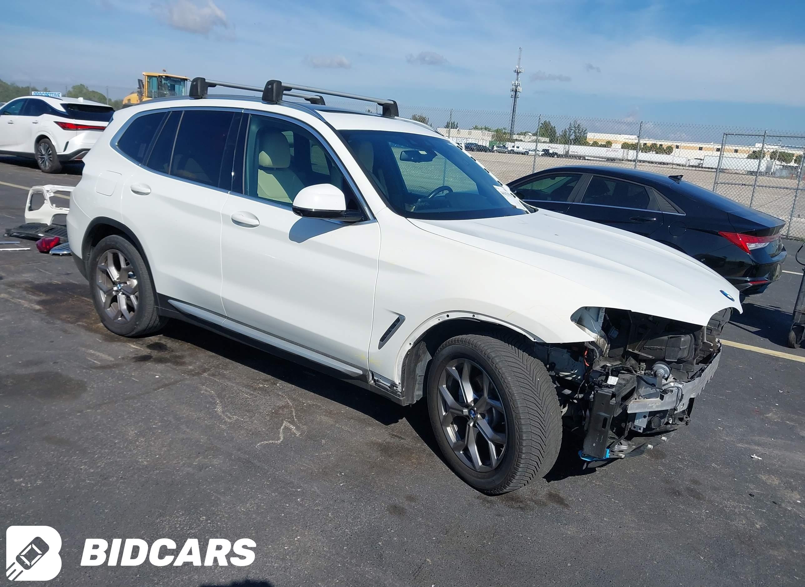2020 BMW X3, Sdrive30I