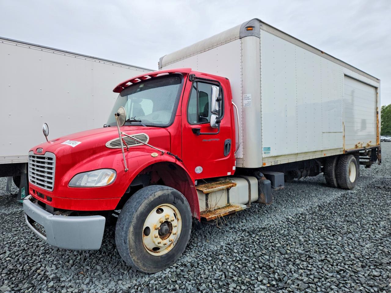 2015 Frht - Freightliner M2