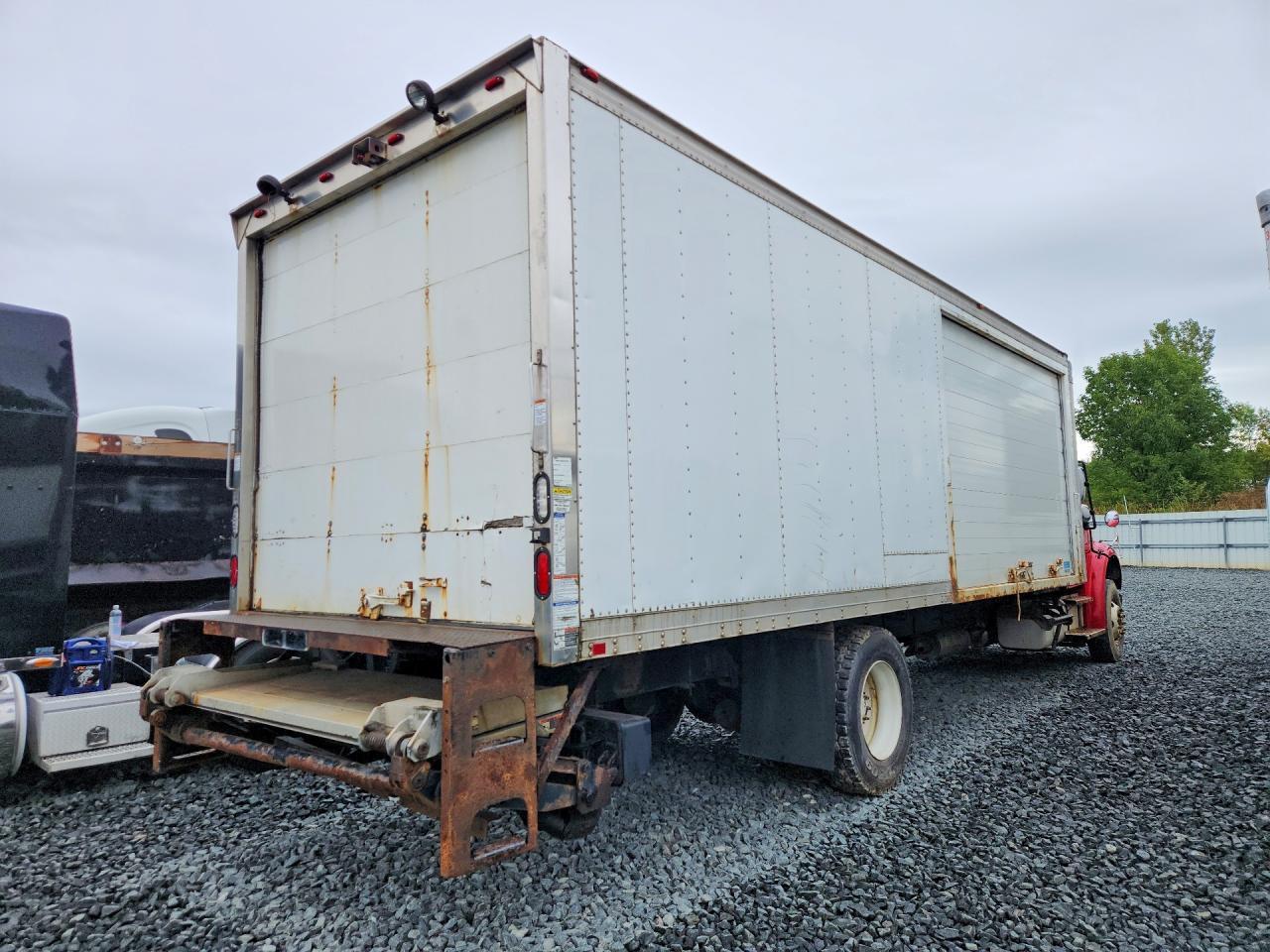 2015 Frht - Freightliner M2