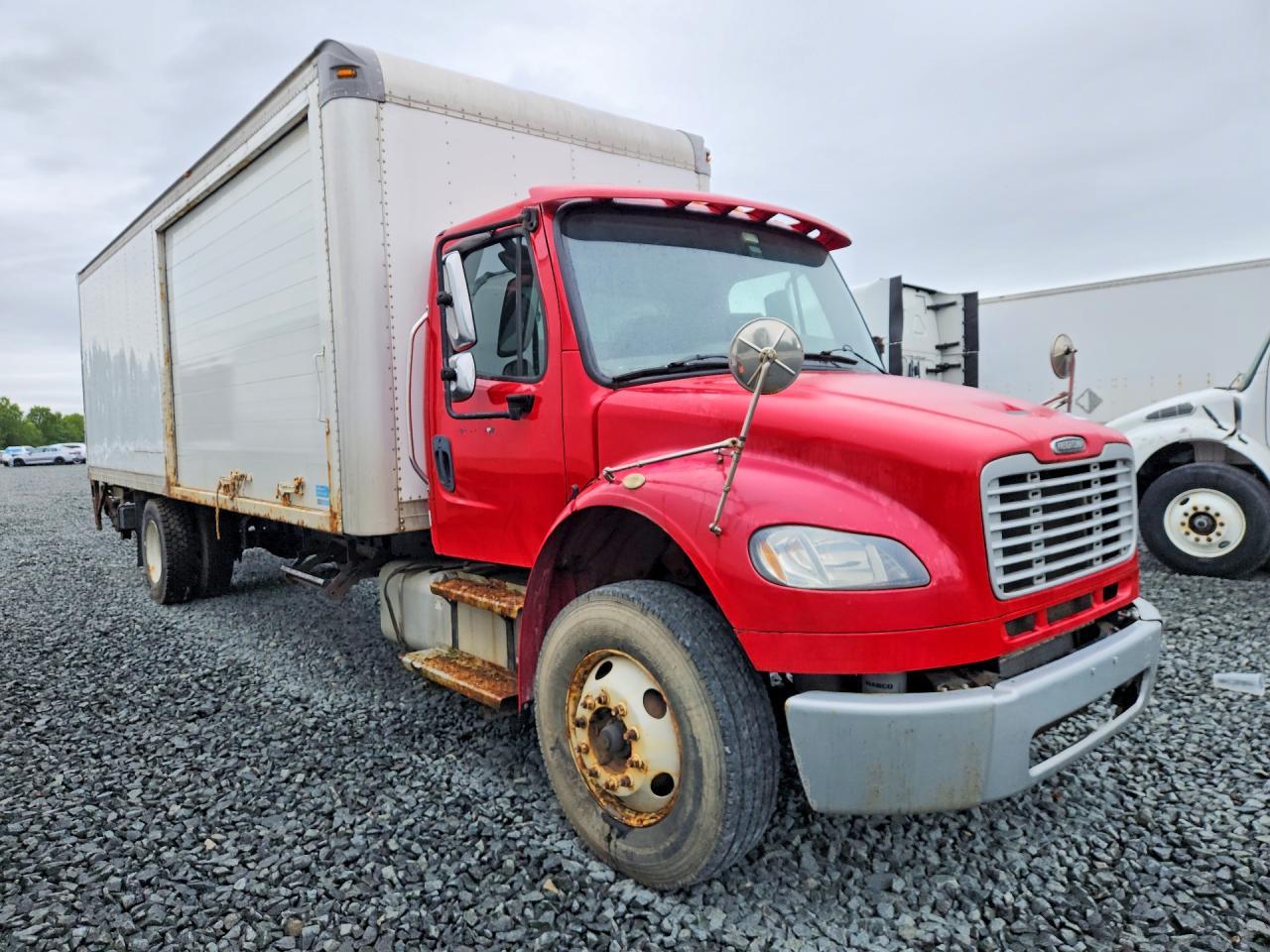 2015 Frht - Freightliner M2