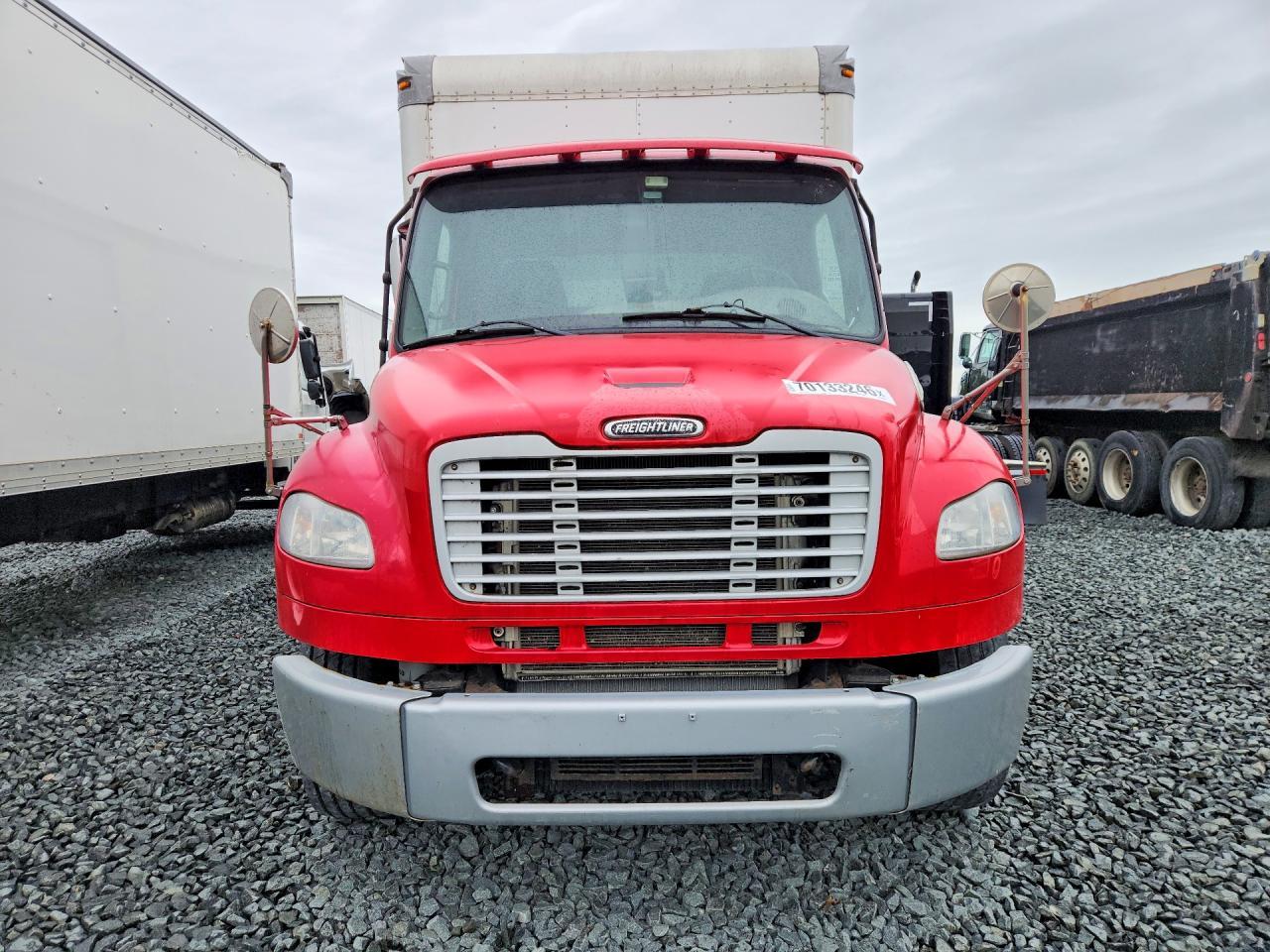 2015 Frht - Freightliner M2