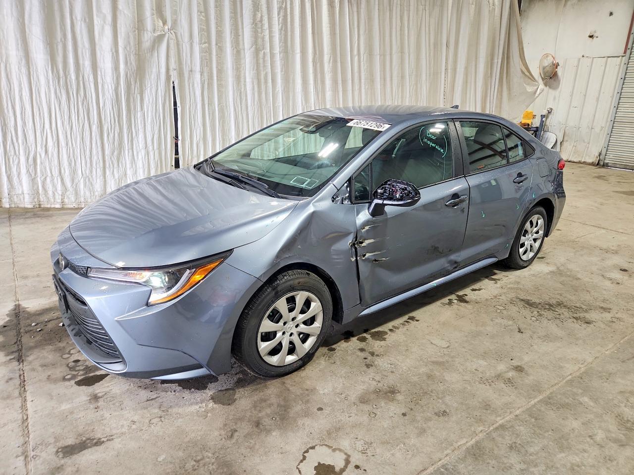 2026 Toyota Corolla, LE