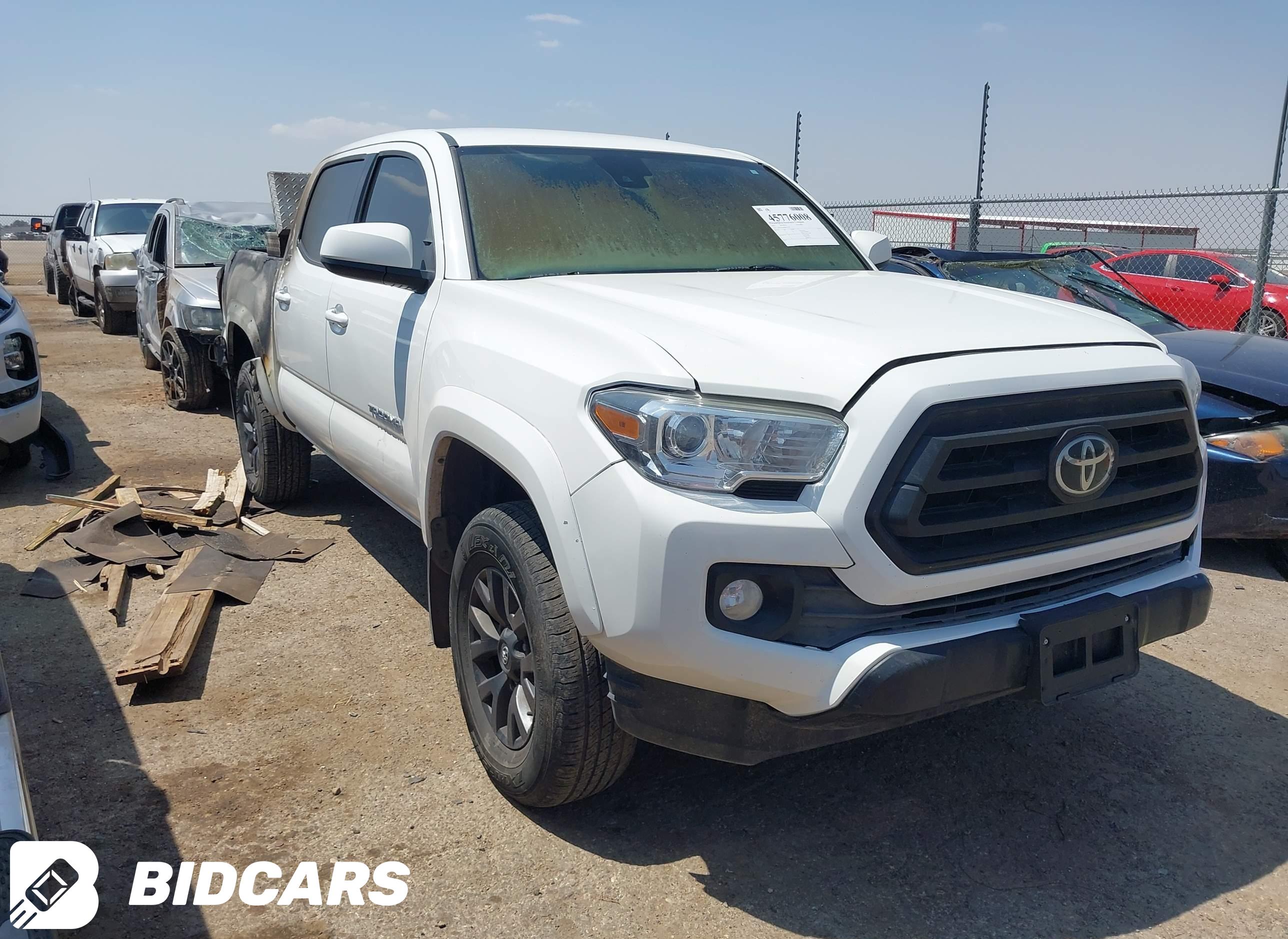 2021 Toyota Tacoma, Sr5 V6