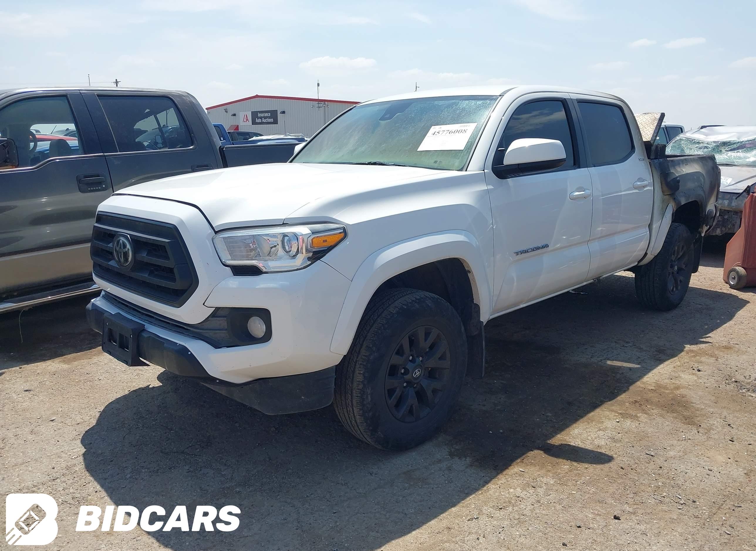 2021 Toyota Tacoma, Sr5 V6