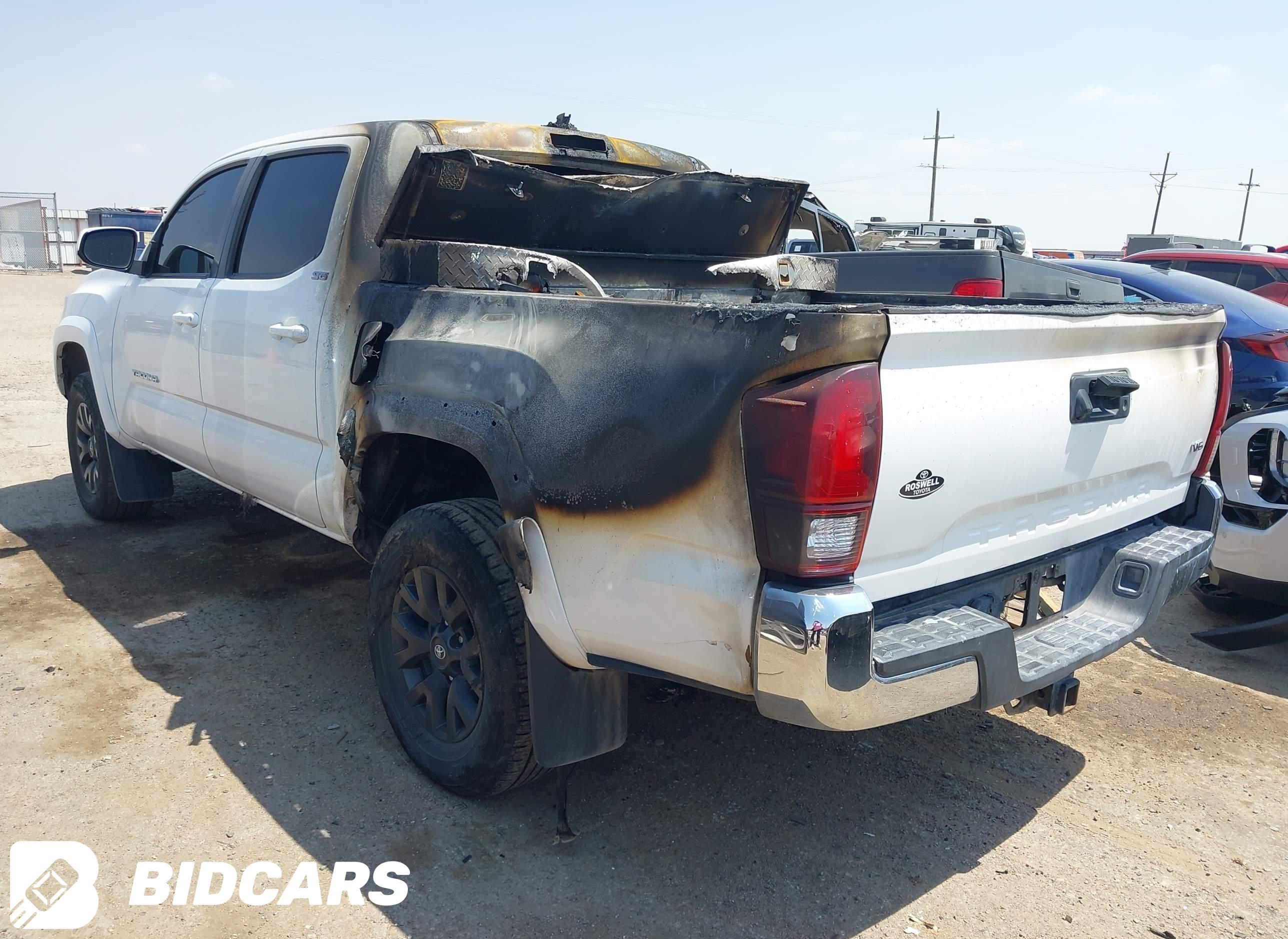 2021 Toyota Tacoma, Sr5 V6