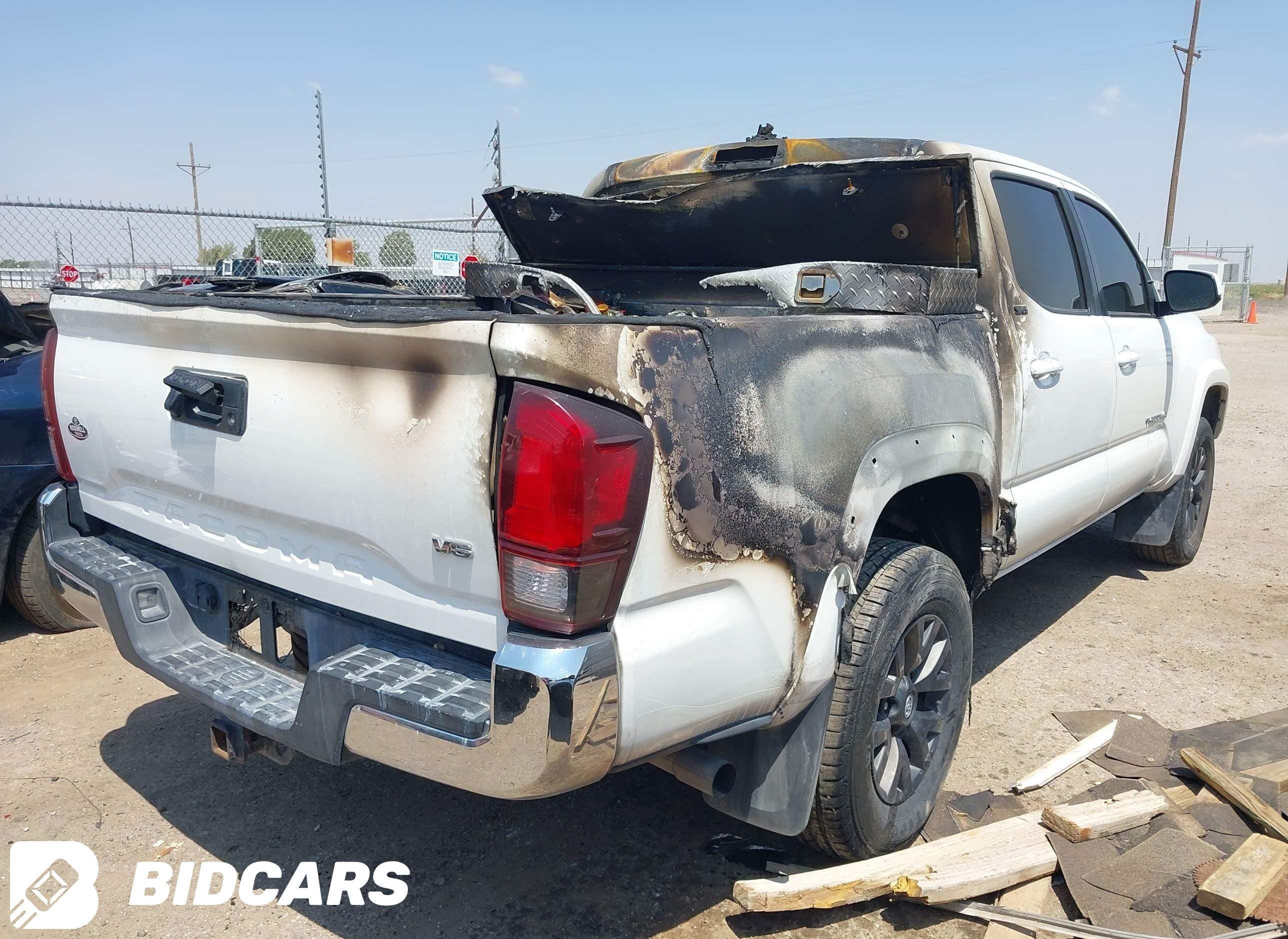 2021 Toyota Tacoma, Sr5 V6