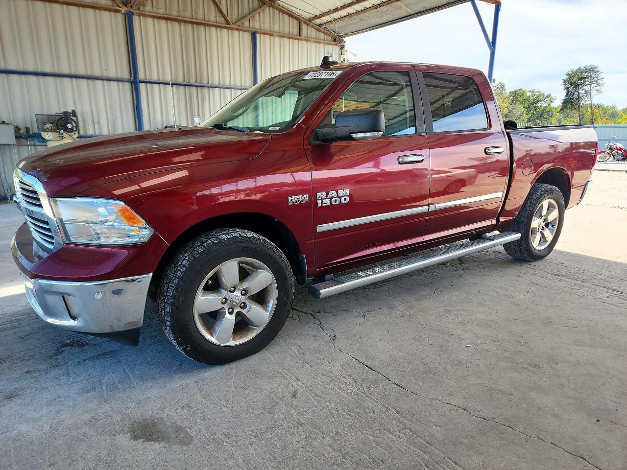2017 RAM 1500, Slt
