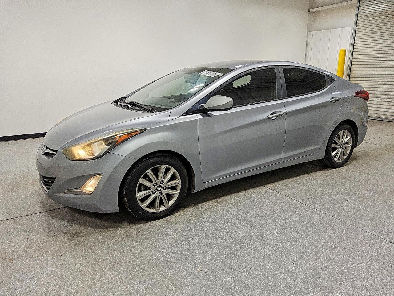 2016 Hyundai Elantra, SE
